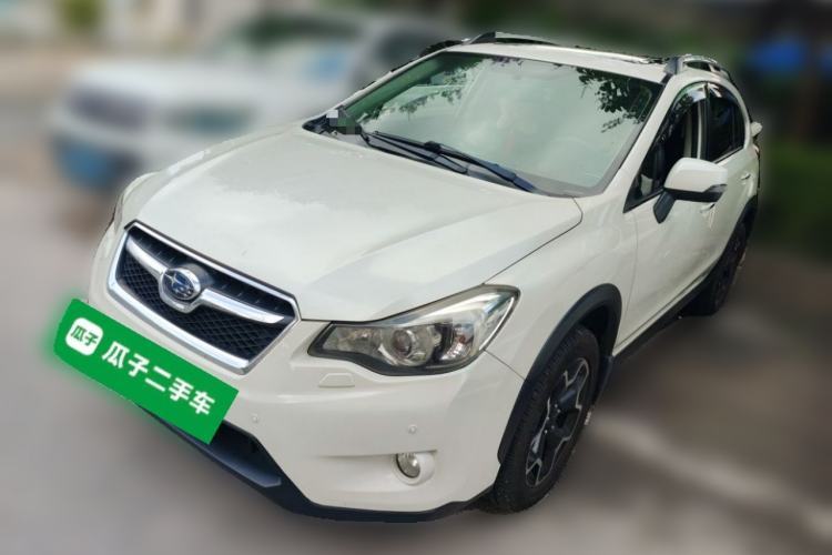 Used Subaru XV 2012 2.0i Luxury Edition Guazi used car, China used car export, Used car for sale, Used  cars, Cheapest cars for sale