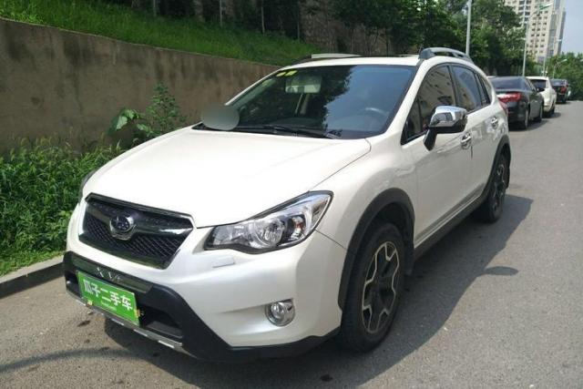 Used Subaru XV 2012 2.0i Luxury Edition