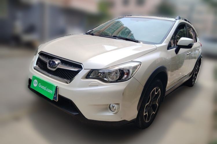 Used Subaru XV 2012 2.0i Luxury Edition Guazi used car, China used car export, Used car for sale, Used  cars, Cheapest cars for sale