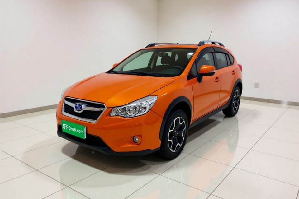 Subaru XV 2012
