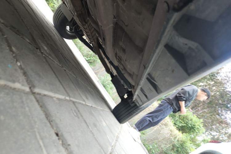 Used Subaru XV 2012 2.0i Elite Edition Chassis Front Left