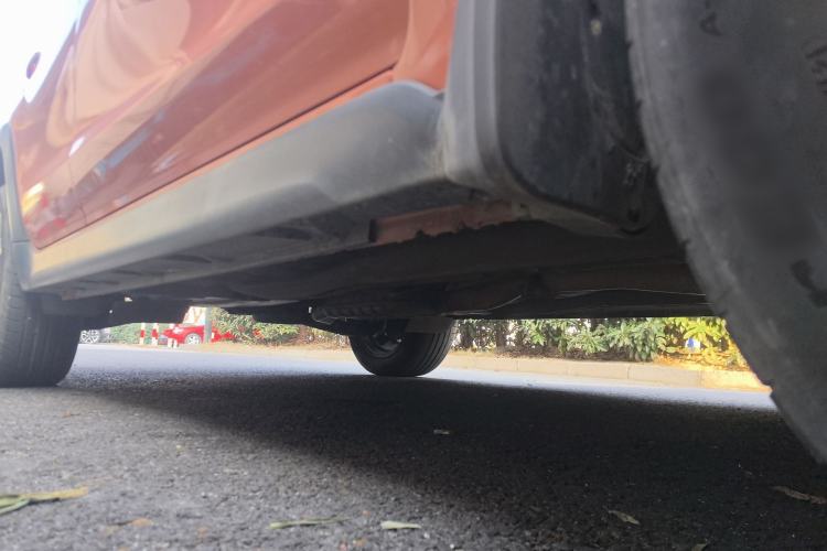 Used Subaru XV 2012 2.0i Comfort Edition Chassis Front Right