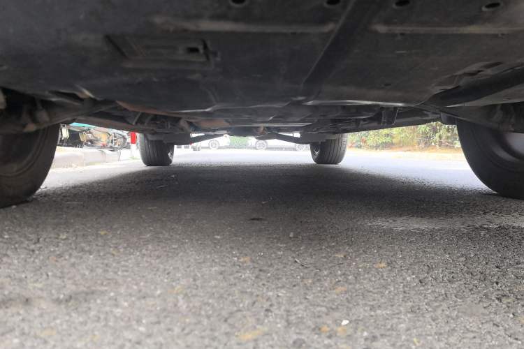 Used Subaru XV 2012 2.0i Comfort Edition Chassis Front