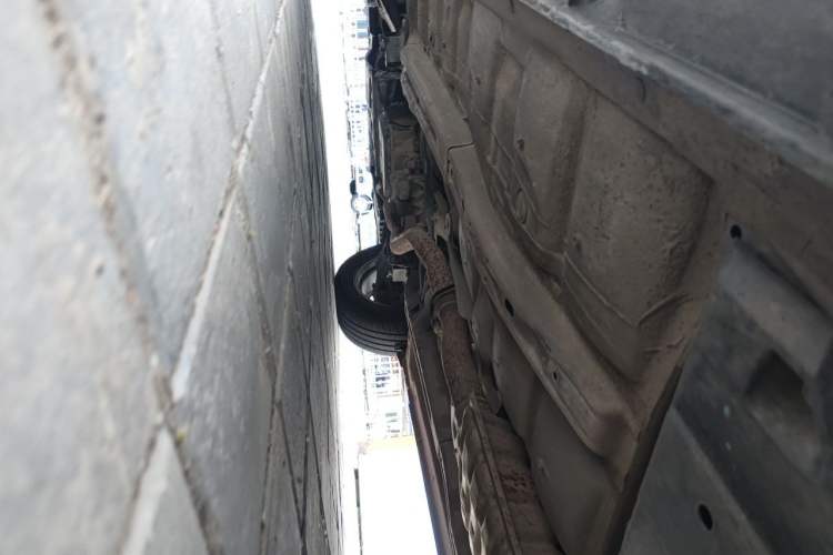 Used Subaru XV 2012 2.0i Elite Edition Chassis Rear Left
