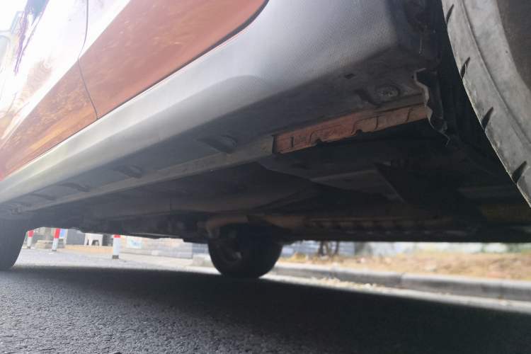 Used Subaru XV 2012 2.0i Comfort Edition Chassis Rear Left