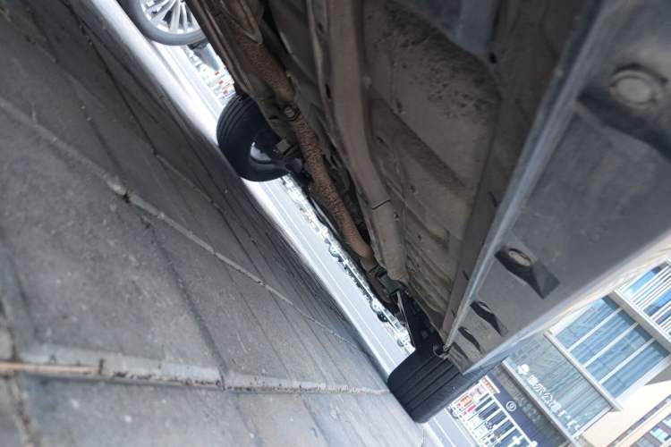 Used Subaru XV 2012 2.0i Elite Edition Chassis Rear Right