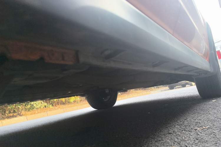 Used Subaru XV 2012 2.0i Comfort Edition Chassis Rear Right