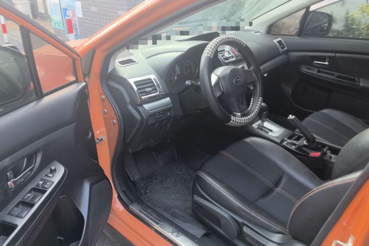 Used Subaru XV 2012 2.0i Comfort Edition Driver Seat
