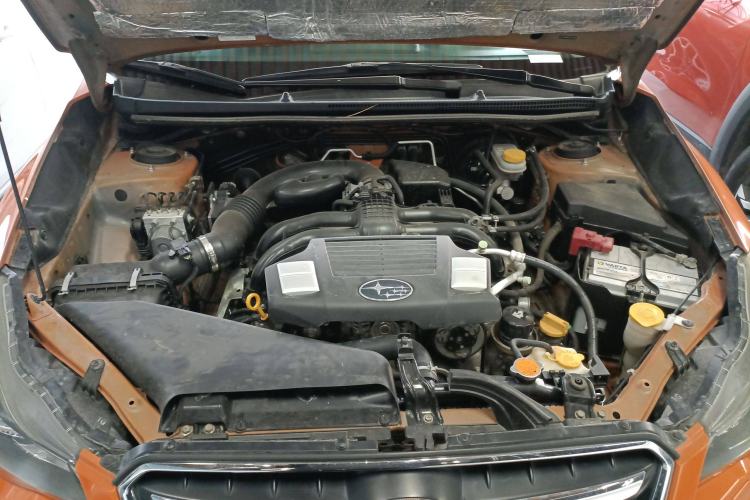 Used Subaru XV 2012 2.0i Luxury Edition Engine Bay