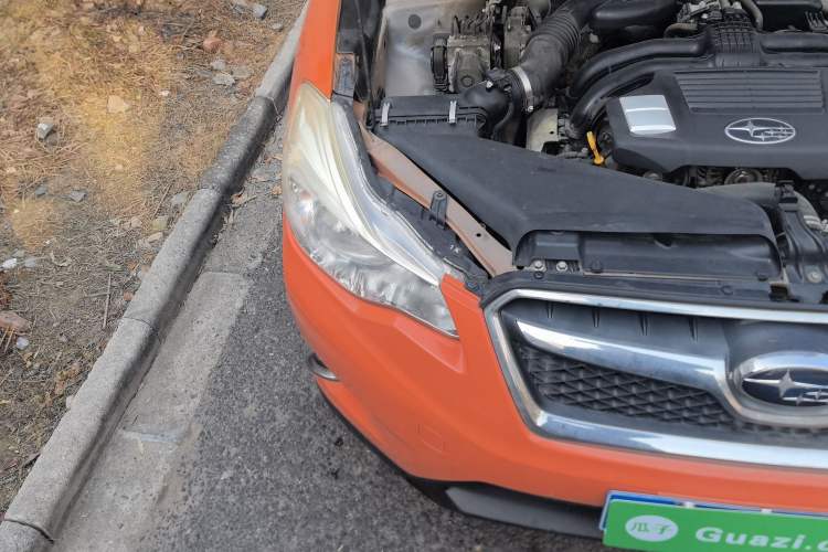 Used Subaru XV 2012 2.0i Comfort Edition Engine Bay Right