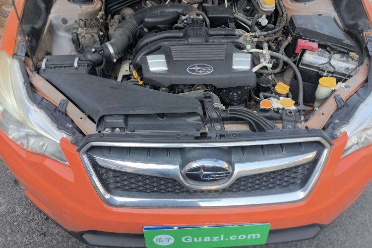 Used Subaru XV 2012 2.0i Comfort Edition Engine Bay