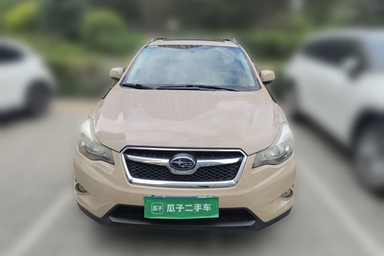 Used Subaru XV 2012 2.0i Elite Edition Front