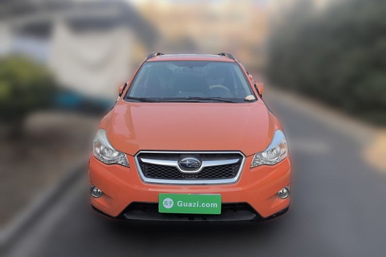 Used Subaru XV 2012 2.0i Comfort Edition Front