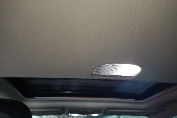 Used Subaru XV 2012 2.0i Luxury Edition Headliner