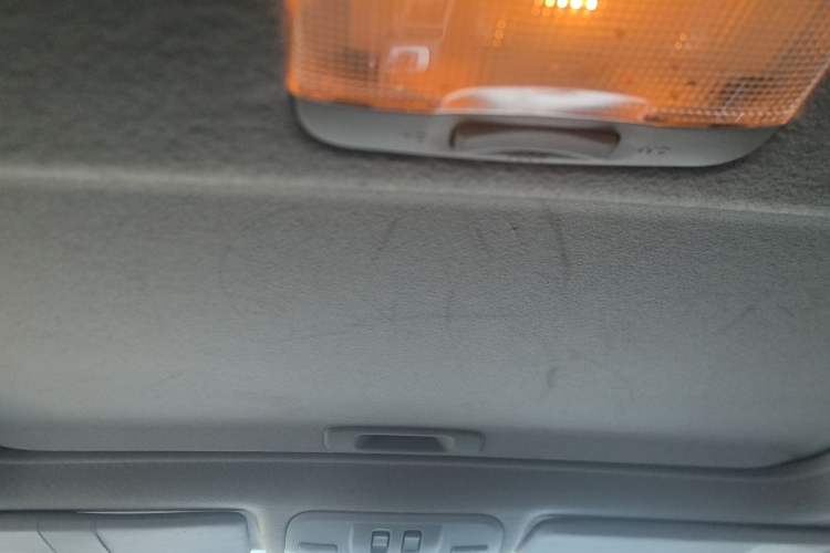 Used Subaru XV 2012 2.0i Comfort Edition Headliner
