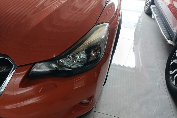 Used Subaru XV 2012 2.0i Luxury Edition Left Front Headlight