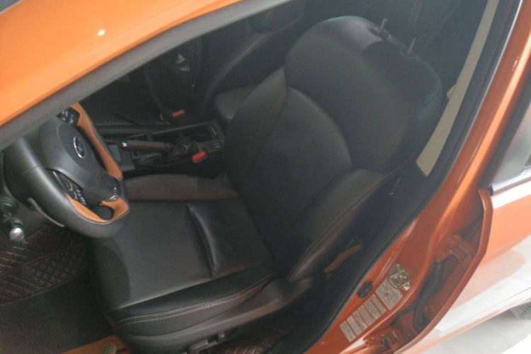 Used Subaru XV 2012 2.0i Luxury Edition Left Front Seat