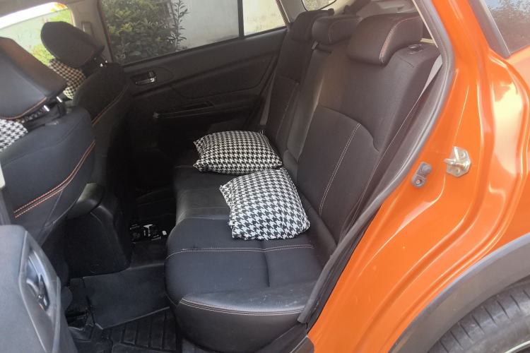 Used Subaru XV 2012 2.0i Comfort Edition Left Rear Seat
