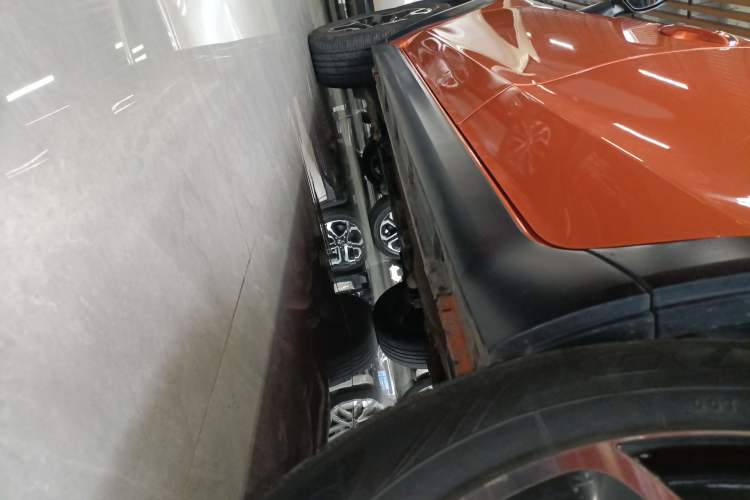 Used Subaru XV 2012 2.0i Luxury Edition Left Side Sill
