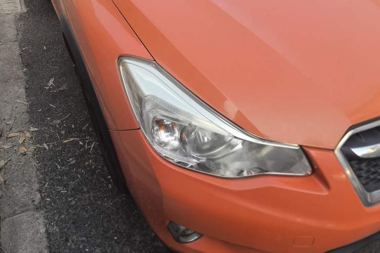 Used Subaru XV 2012 2.0i Comfort Edition Right Front Headlight