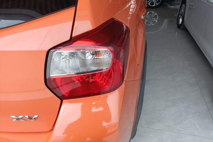 Used Subaru XV 2012 2.0i Luxury Edition Right Rear Taillight