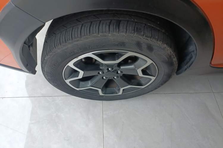 Used Subaru XV 2012 2.0i Luxury Edition Right Rear Wheel Hub