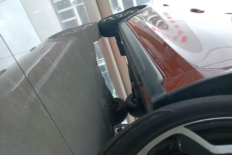Used Subaru XV 2012 2.0i Luxury Edition Right Side Sill