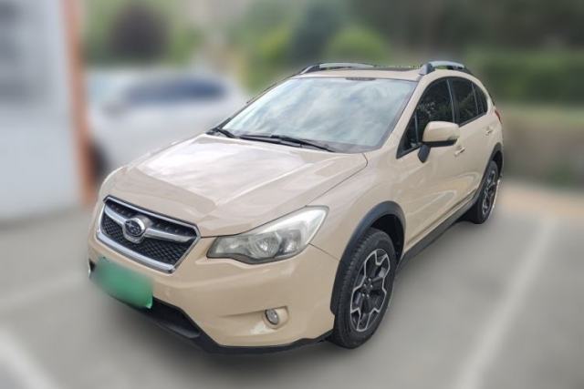 Used Subaru XV 2012 2.0i Elite Edition