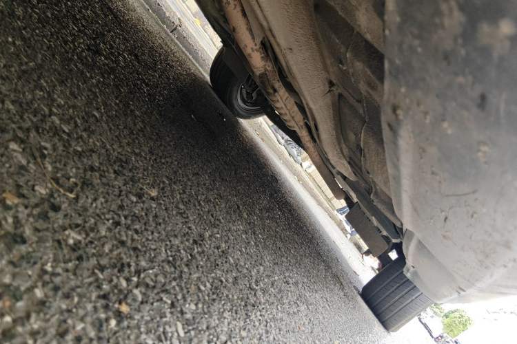 Used Subaru XV 2014 2.0i Elite Navigation Edition Chassis Front Left