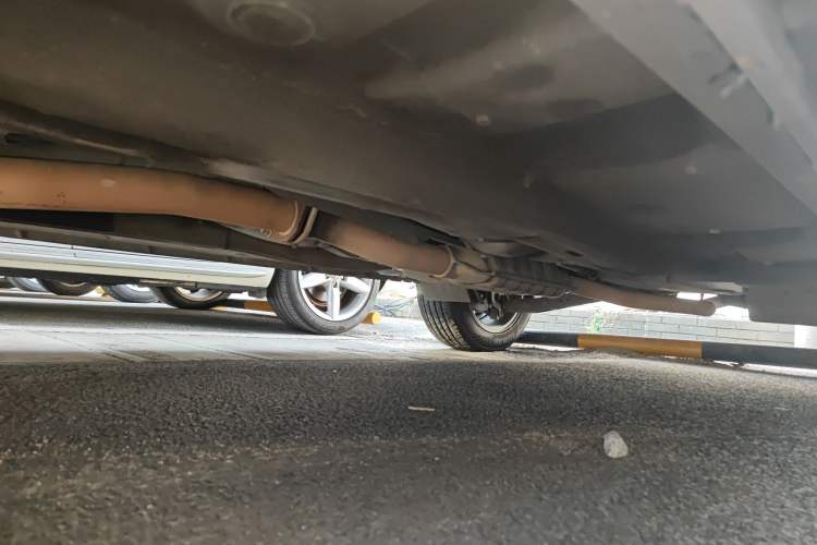 Used Subaru XV 2014 2.0i Elite Edition Chassis Front Left