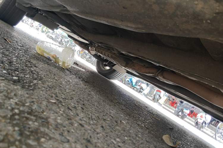 Used Subaru XV 2014 2.0i Elite Navigation Edition Chassis Front Right