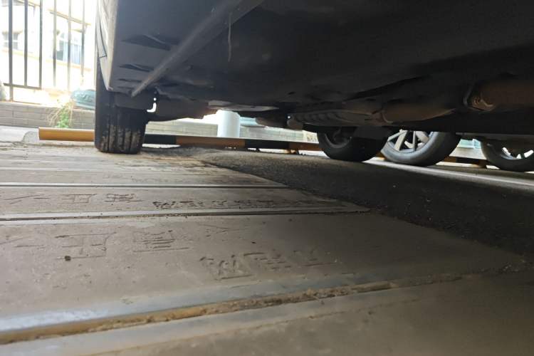 Used Subaru XV 2014 2.0i Elite Edition Chassis Front Right