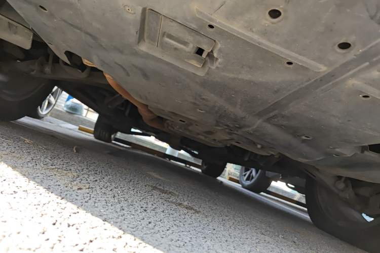 Used Subaru XV 2014 2.0i Elite Edition Chassis Front