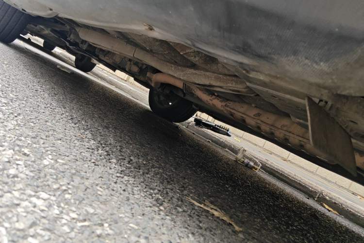 Used Subaru XV 2014 2.0i Elite Navigation Edition Chassis Rear Left
