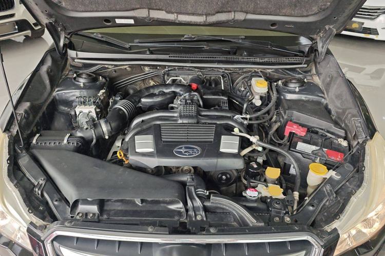 Used Subaru XV 2014 2.0i Comfort Edition Engine Bay