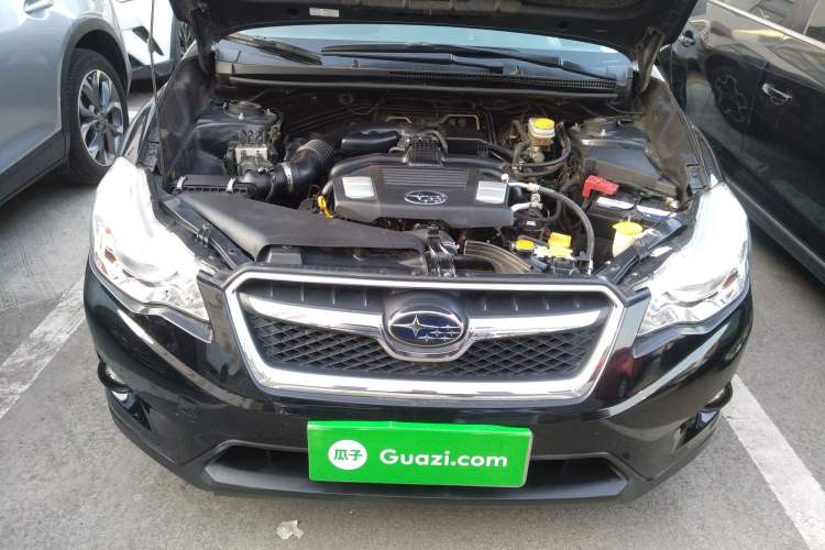 Used Subaru XV 2014 2.0i Comfort Edition Engine Bay