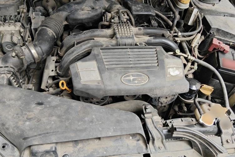 Used Subaru XV 2014 2.0i Elite Navigation Edition Engine Bay