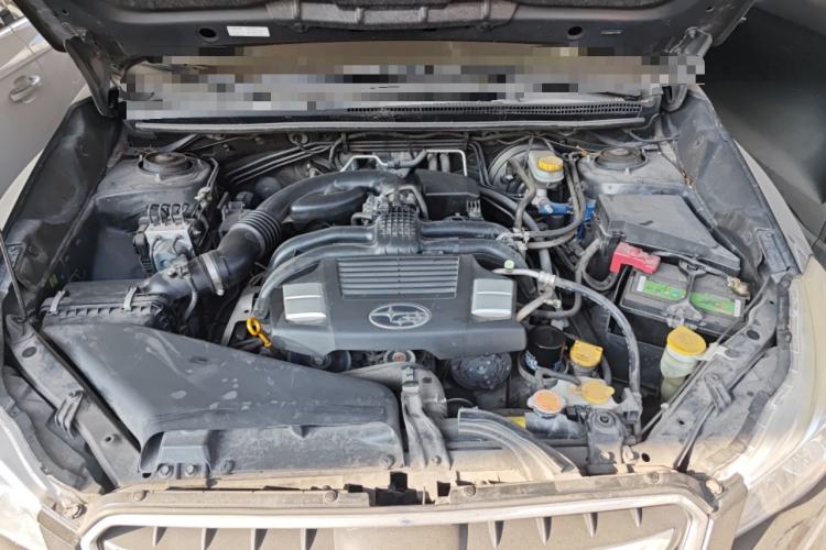 Used Subaru XV 2014 2.0i Elite Edition Engine Bay
