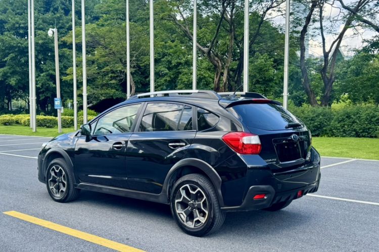 Used Subaru XV 2014 2.0i Comfort Edition Exterior 1