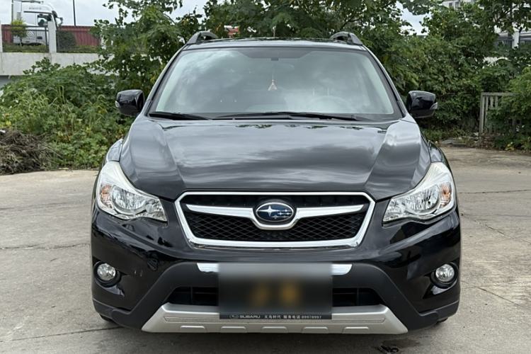 Used Subaru XV 2014 2.0i Comfort Edition Exterior 1