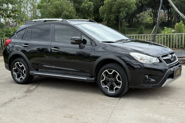 Used Subaru XV 2014 2.0i Comfort Edition Exterior 2