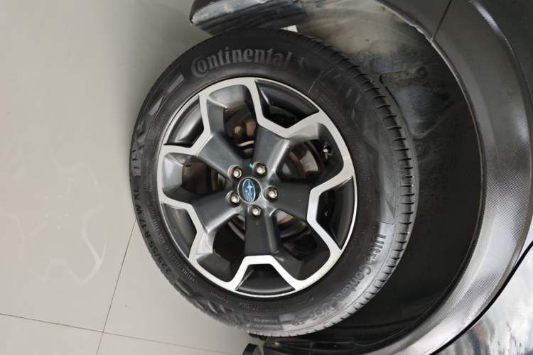 Used Subaru XV 2014 2.0i Comfort Edition Exterior 3