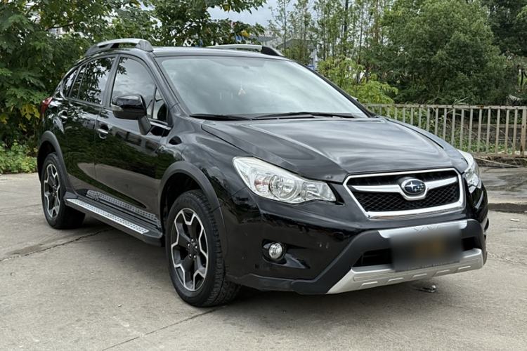 Used Subaru XV 2014 2.0i Comfort Edition Exterior 3