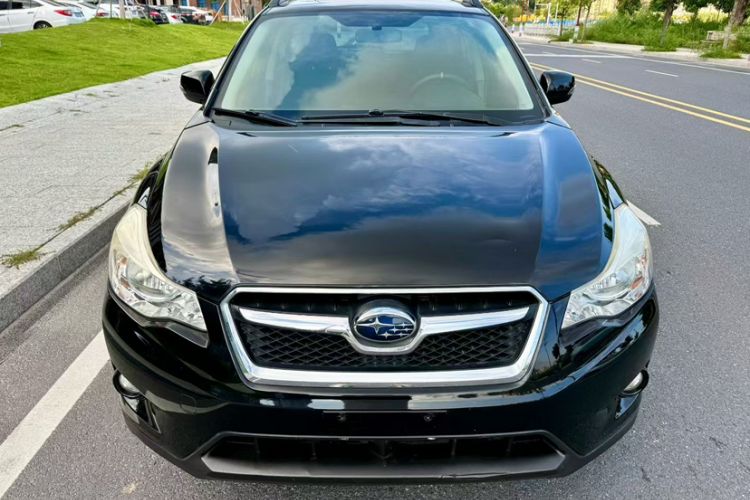 Used Subaru XV 2014 2.0i Comfort Edition Exterior 4
