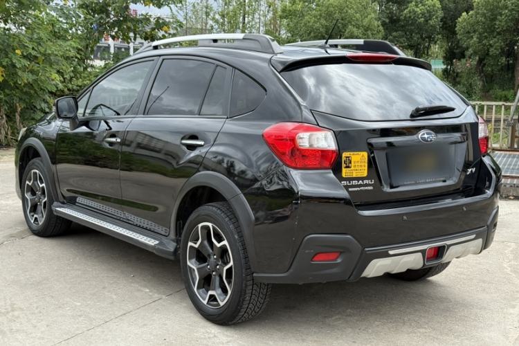 Used Subaru XV 2014 2.0i Comfort Edition Exterior 4