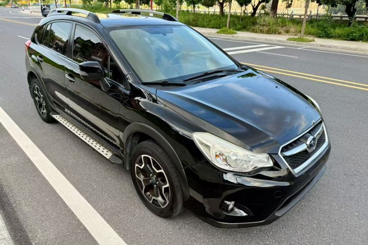 Used Subaru XV 2014 2.0i Comfort Edition Exterior 5