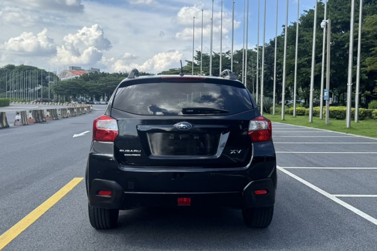 Used Subaru XV 2014 2.0i Comfort Edition Exterior 5