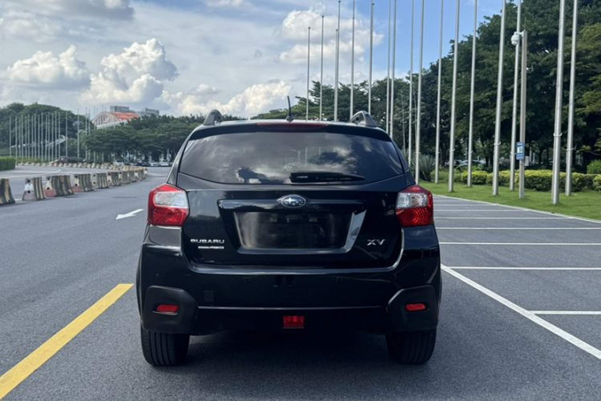 Used Subaru XV 2014 2.0i Comfort Edition Exterior 5