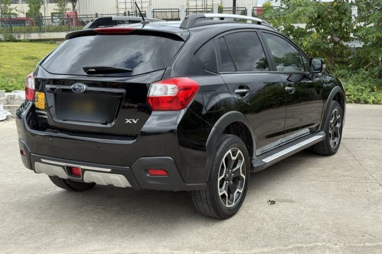 Used Subaru XV 2014 2.0i Comfort Edition Exterior 5