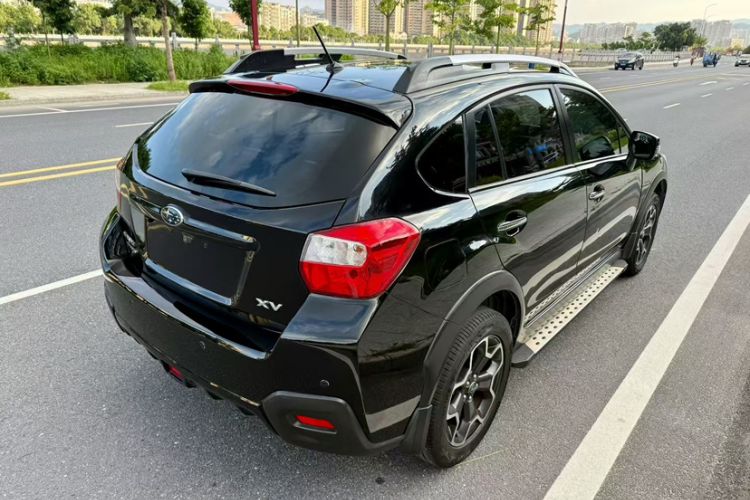 Used Subaru XV 2014 2.0i Comfort Edition Exterior 6